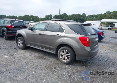 2011 Chevrolet Equinox 1Lt from USA, damaged, VIN 2CNALDEC5B6264441
